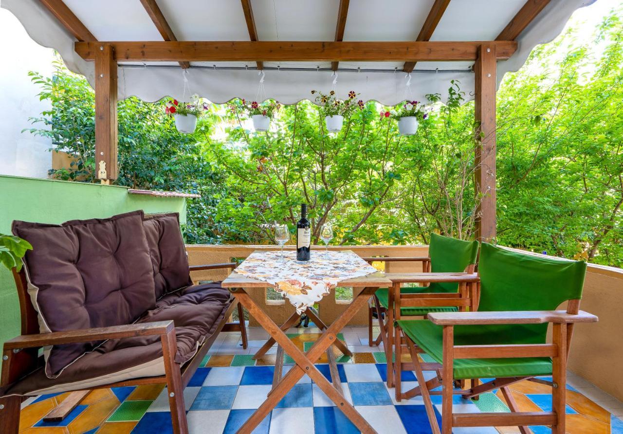 Eddy'S Apartment Rhodes City Ngoại thất bức ảnh